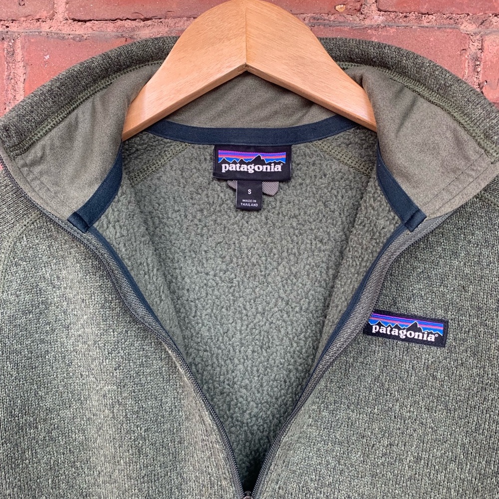 Patagonia better sweater - Picture 2 of 8